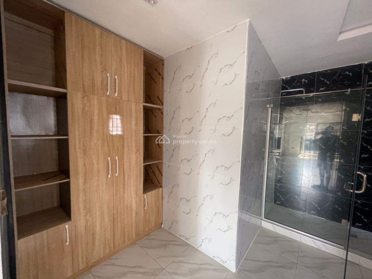 2 Bedroom Semi Detached Duplex, Atlantic View Estate, Alpha Beach Road, Lekki, Lagos, Semi-detached Duplex for Rent