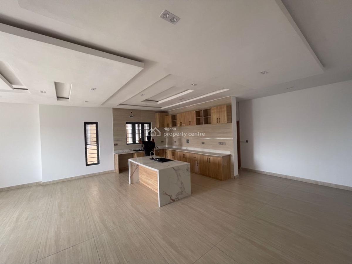 2 Bedroom Semi Detached Duplex, Atlantic View Estate, Alpha Beach Road, Lekki, Lagos, Semi-detached Duplex for Rent
