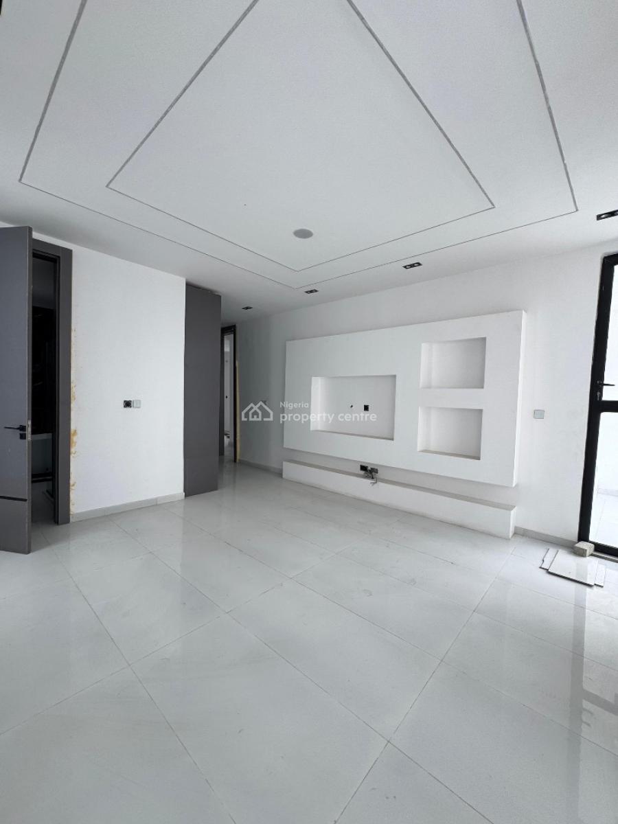 5 Bedrooms, Chevron, Lekki, Lagos, Semi-detached Duplex for Rent