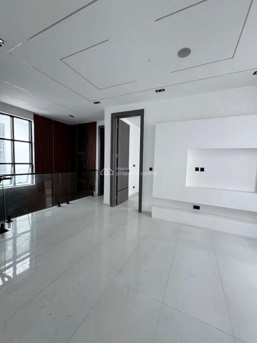 5 Bedrooms, Chevron, Lekki, Lagos, Semi-detached Duplex for Rent