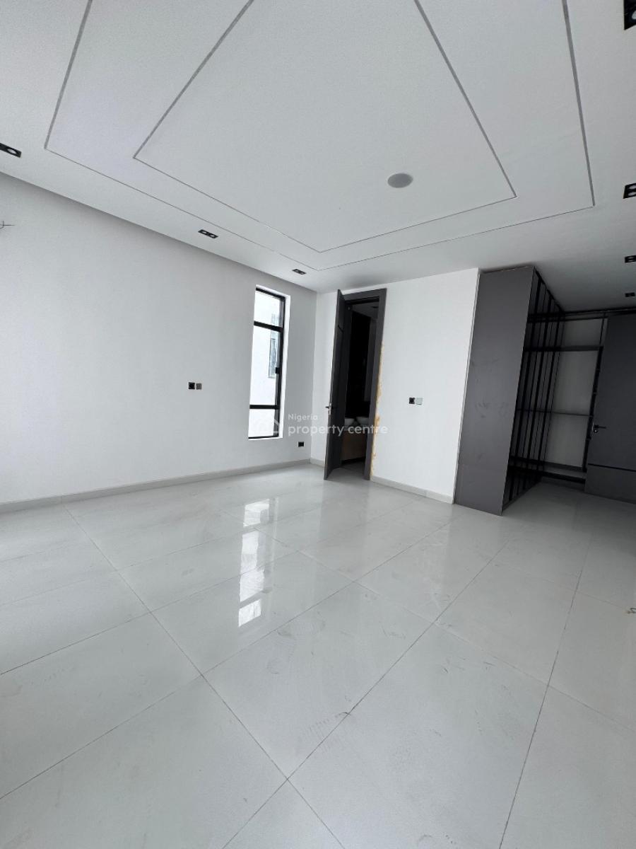 5 Bedrooms, Chevron, Lekki, Lagos, Semi-detached Duplex for Rent