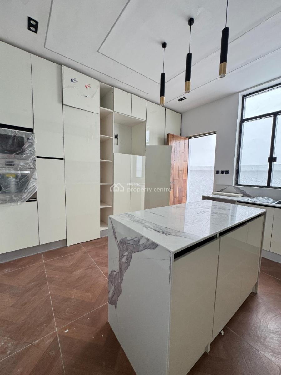 5 Bedrooms, Chevron, Lekki, Lagos, Semi-detached Duplex for Rent
