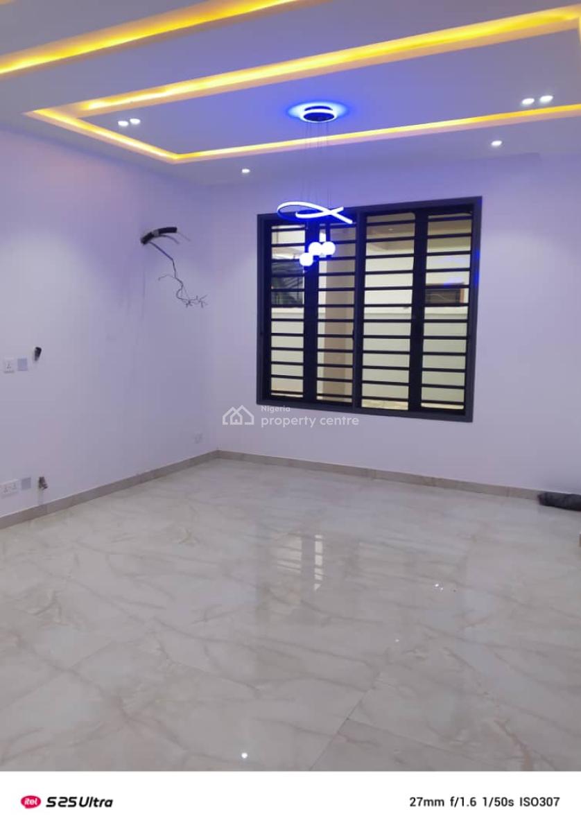 3 Bedroom Terraced Duplex, Atlantic View Estate, Alpha Beach Road, Lekki, Lagos, Terraced Duplex for Sale