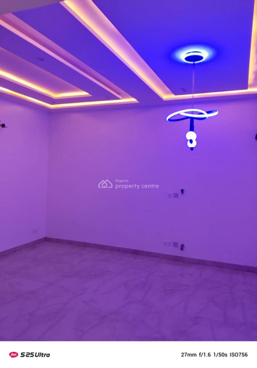 3 Bedroom Terraced Duplex, Atlantic View Estate, Alpha Beach Road, Lekki, Lagos, Terraced Duplex for Sale