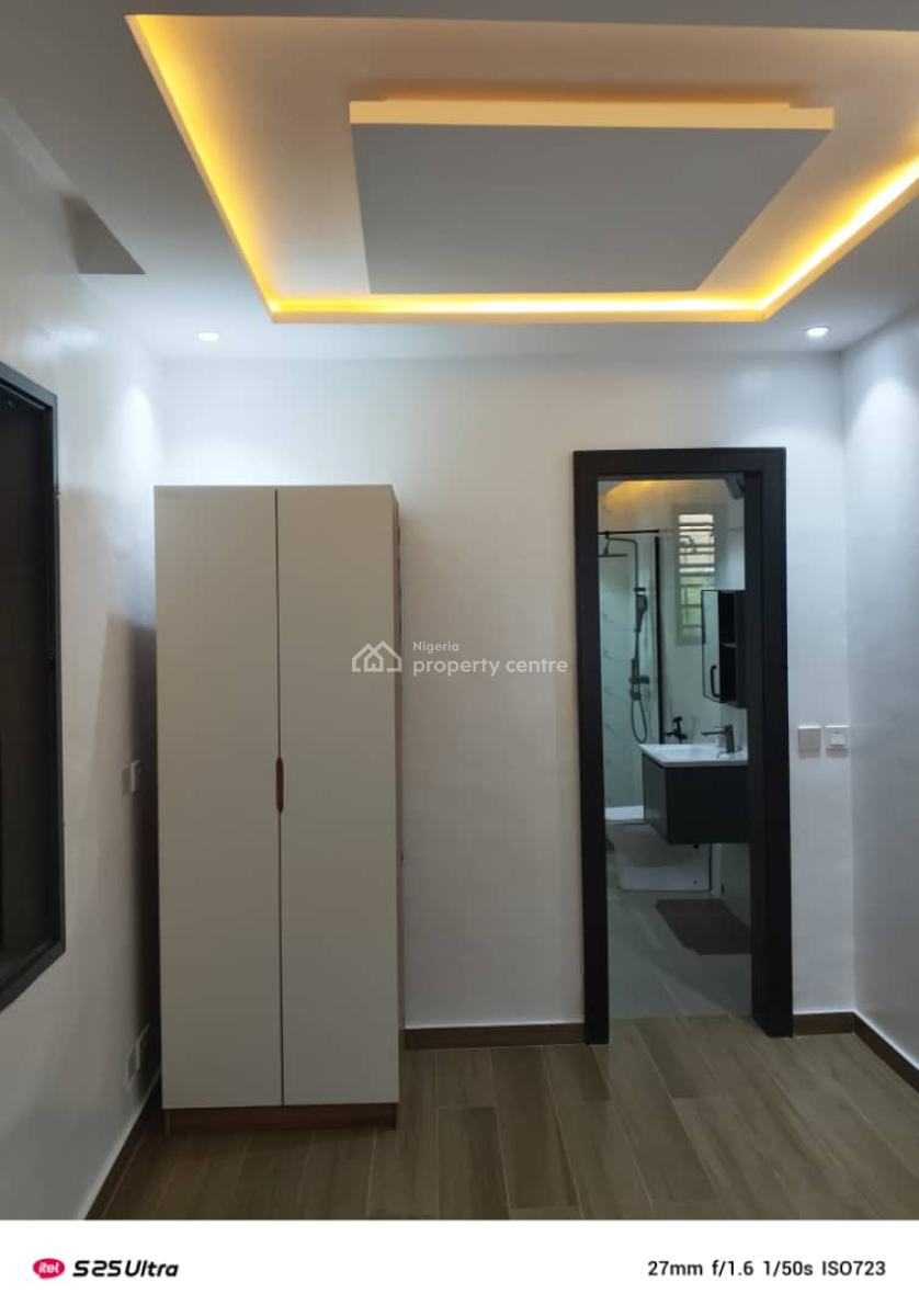 3 Bedroom Terraced Duplex, Atlantic View Estate, Alpha Beach Road, Lekki, Lagos, Terraced Duplex for Sale