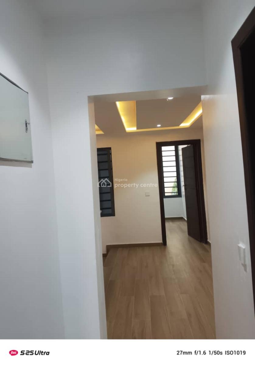 3 Bedroom Terraced Duplex, Atlantic View Estate, Alpha Beach Road, Lekki, Lagos, Terraced Duplex for Sale