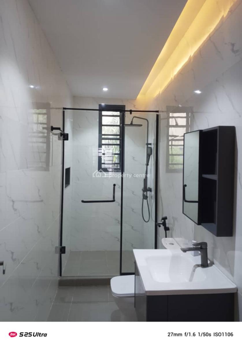 3 Bedroom Terraced Duplex, Atlantic View Estate, Alpha Beach Road, Lekki, Lagos, Terraced Duplex for Sale