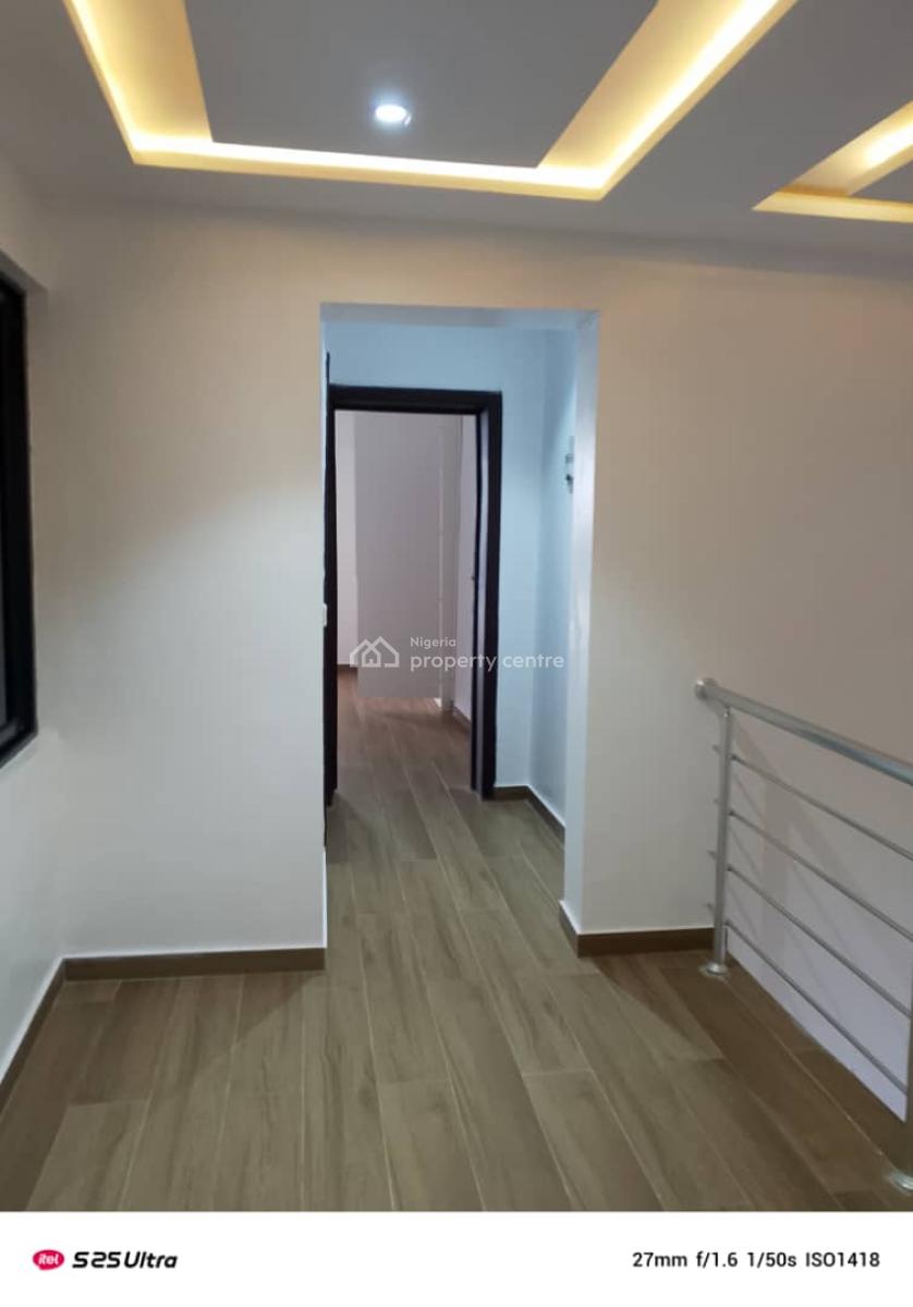 3 Bedroom Terraced Duplex, Atlantic View Estate, Alpha Beach Road, Lekki, Lagos, Terraced Duplex for Sale