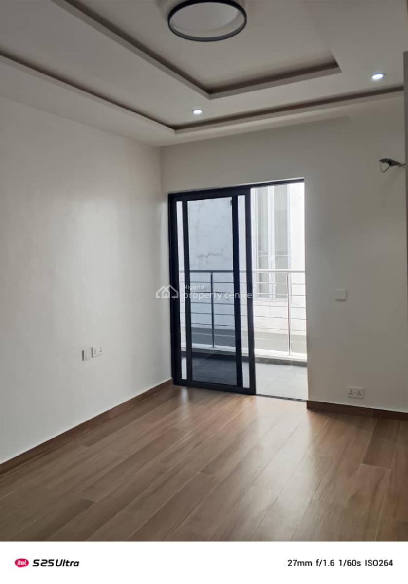 3 Bedroom Terraced Duplex, Atlantic View Estate, Alpha Beach Road, Lekki, Lagos, Terraced Duplex for Sale