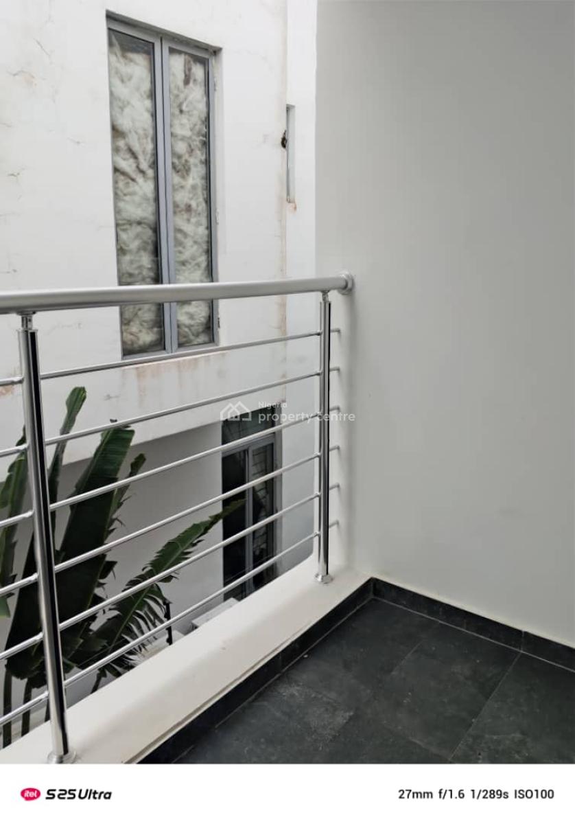 3 Bedroom Terraced Duplex, Atlantic View Estate, Alpha Beach Road, Lekki, Lagos, Terraced Duplex for Sale