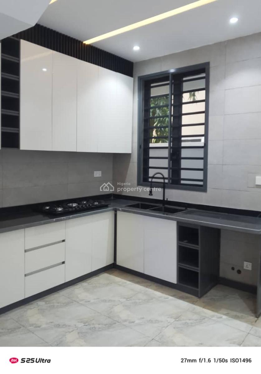 3 Bedroom Terraced Duplex, Atlantic View Estate, Alpha Beach Road, Lekki, Lagos, Terraced Duplex for Sale