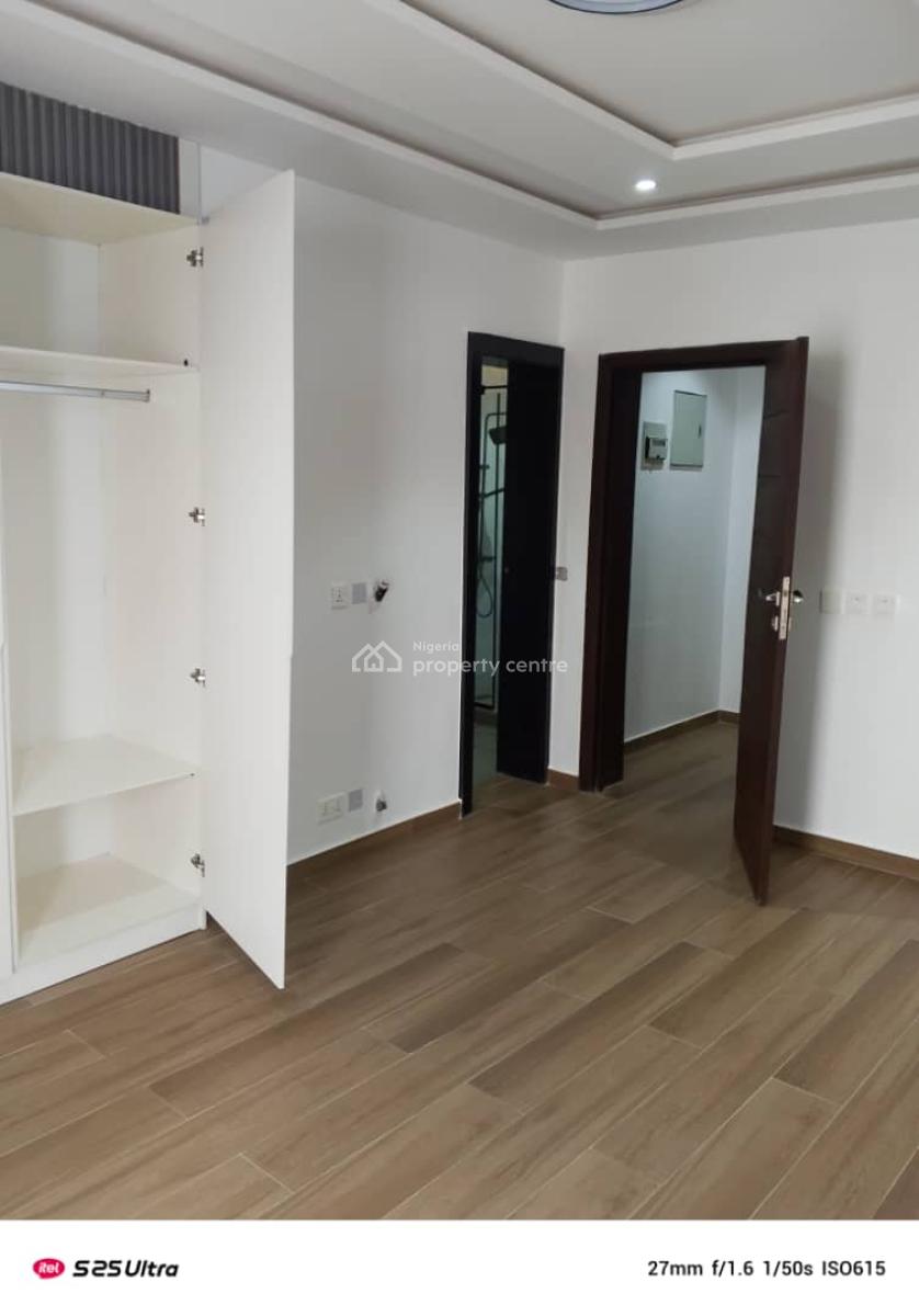 3 Bedroom Terraced Duplex, Atlantic View Estate, Alpha Beach Road, Lekki, Lagos, Terraced Duplex for Sale