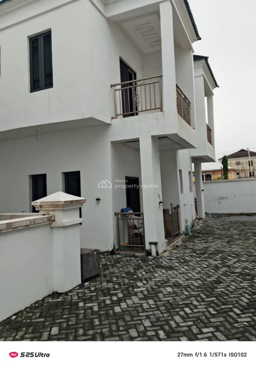 3 Bedroom Terraced Duplex, Atlantic View Estate, Lekki, Lagos, Terraced Duplex for Sale
