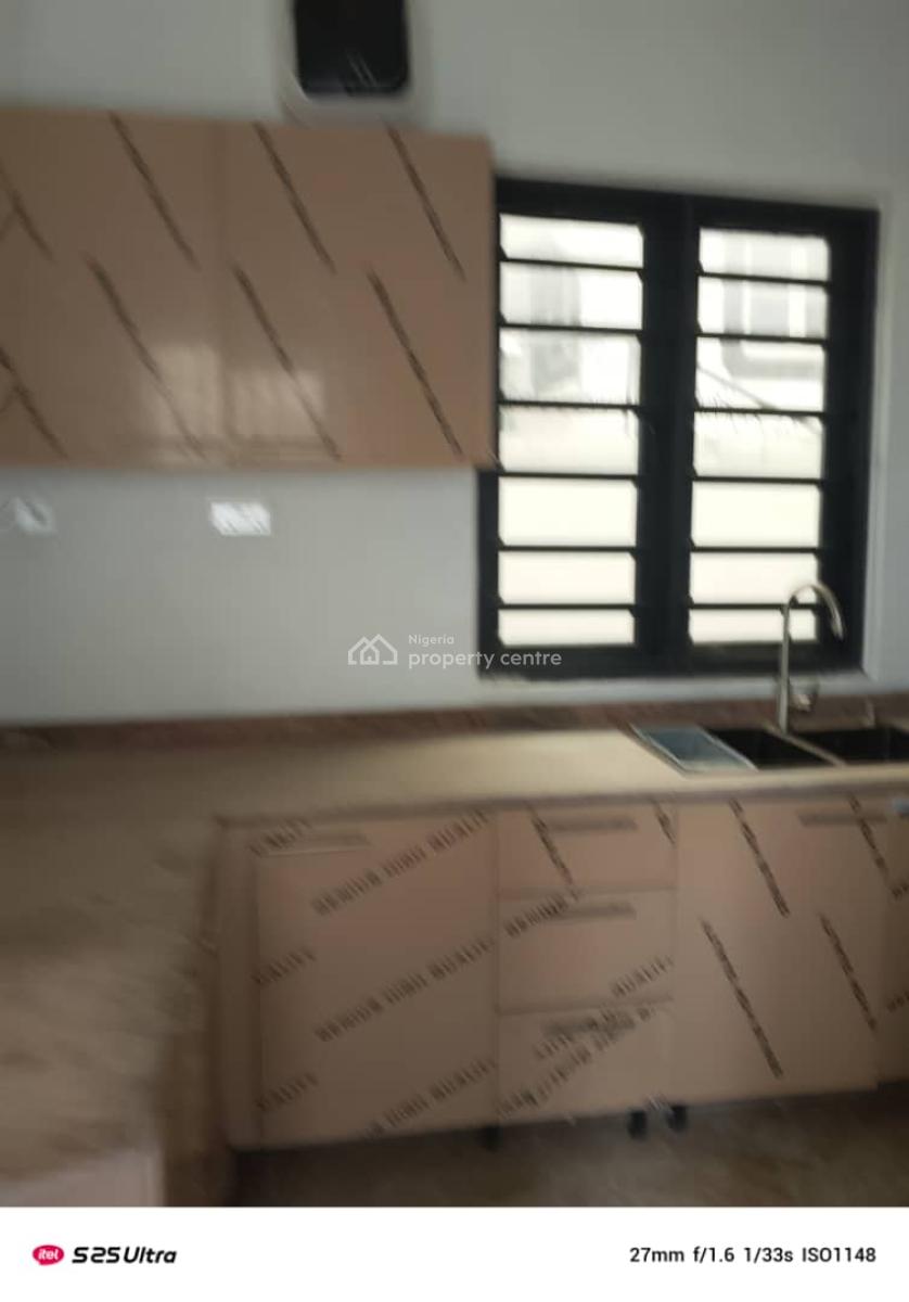 3 Bedroom Terraced Duplex, Atlantic View Estate, Lekki, Lagos, Terraced Duplex for Sale