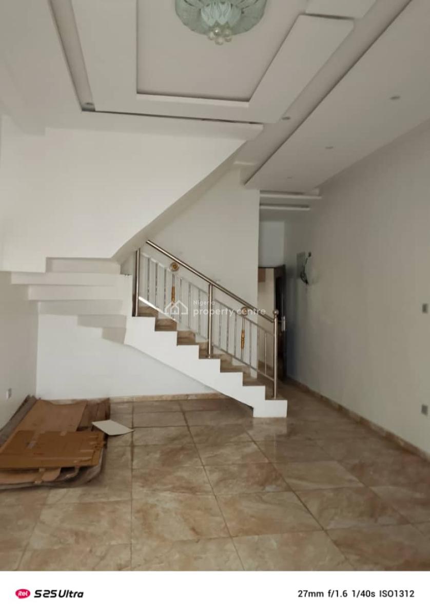 3 Bedroom Terraced Duplex, Atlantic View Estate, Lekki, Lagos, Terraced Duplex for Sale