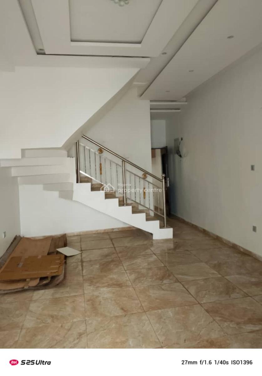 3 Bedroom Terraced Duplex, Atlantic View Estate, Lekki, Lagos, Terraced Duplex for Sale