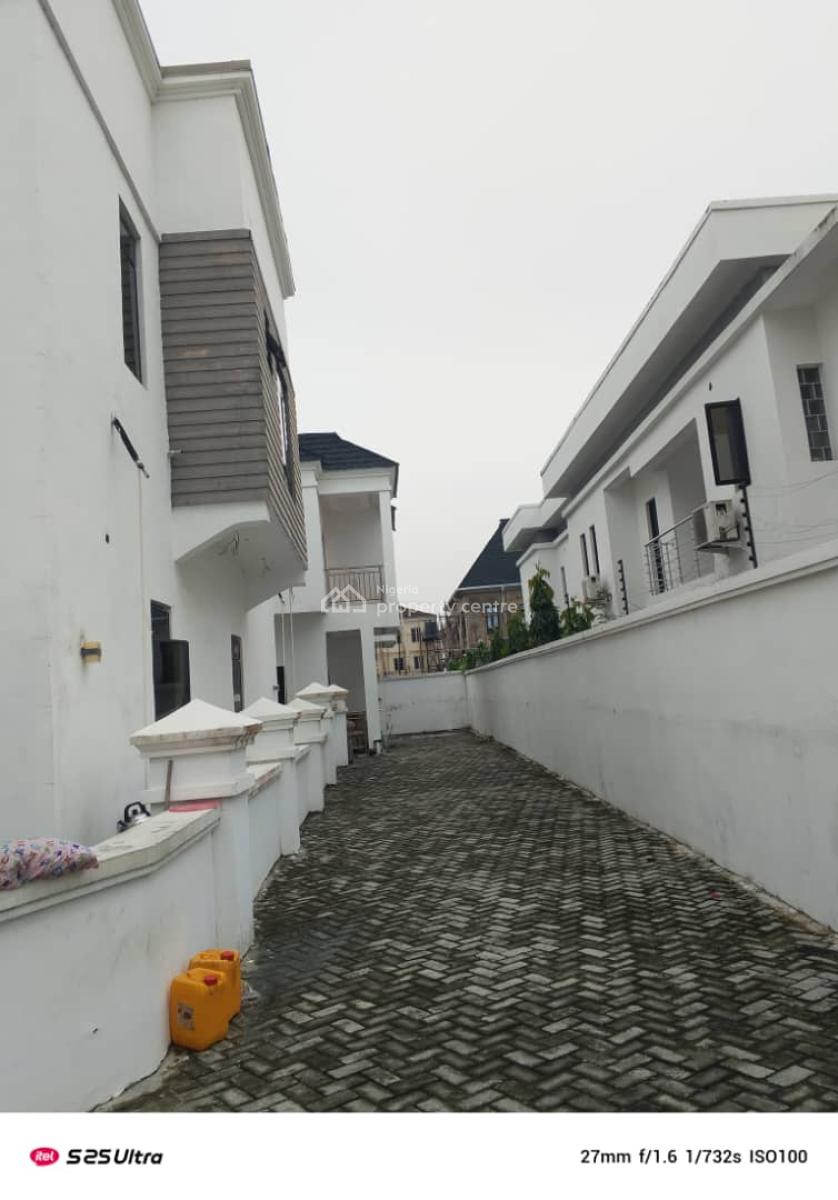 3 Bedroom Terraced Duplex, Atlantic View Estate, Lekki, Lagos, Terraced Duplex for Sale