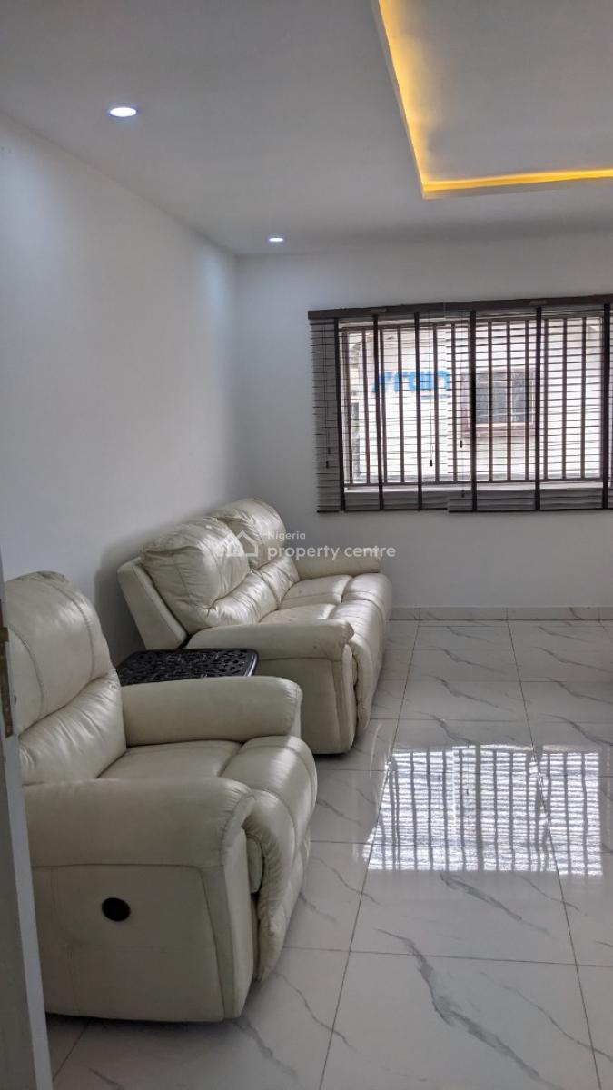 Luxury & Well-spacious 5-bedroom Semi-detached Duplex, Maryland, Lagos, Semi-detached Duplex for Sale