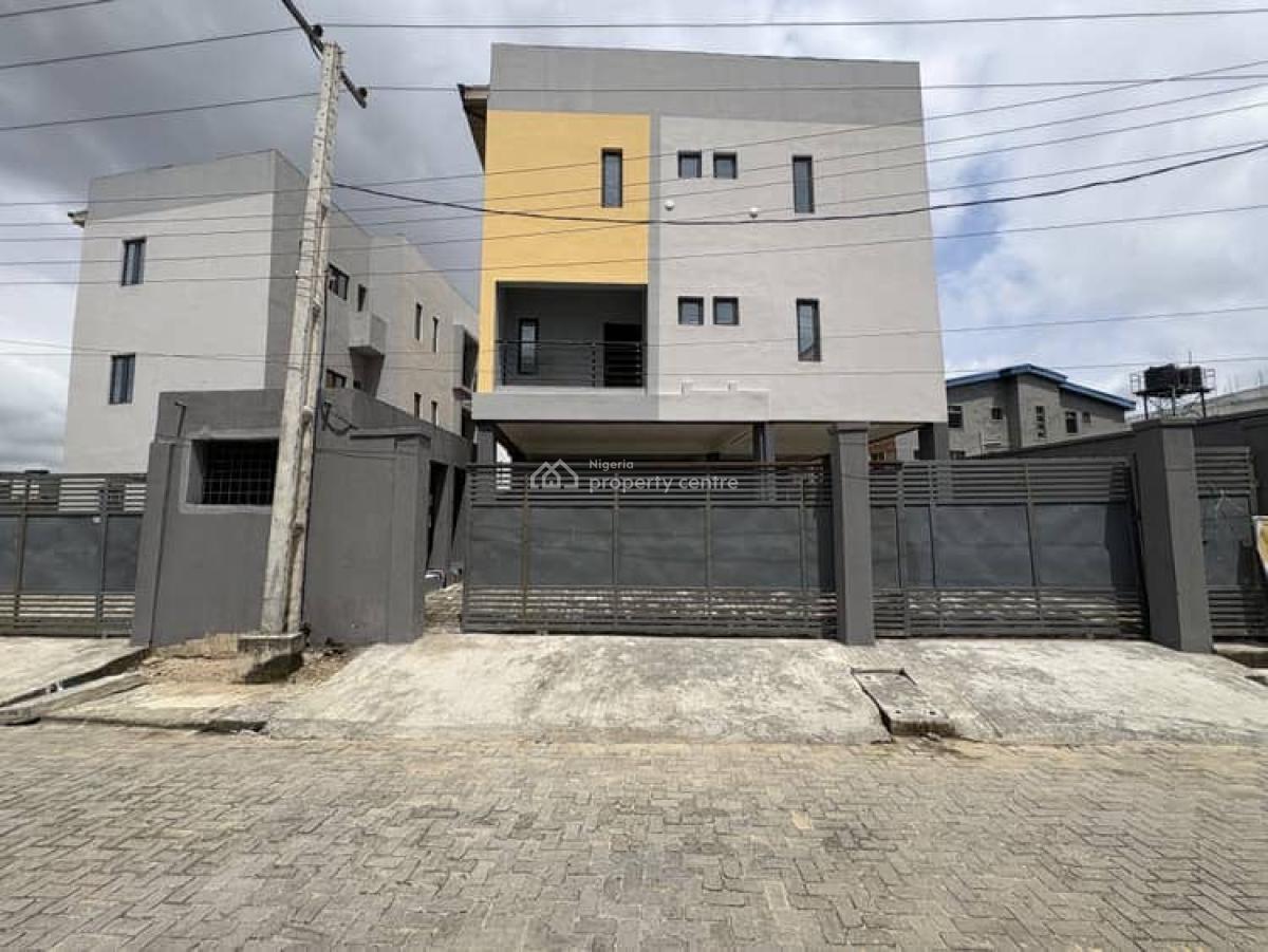 Luxury 1bedroom, Ologolo, Lekki, Lagos, Mini Flat (room and Parlour) for Sale