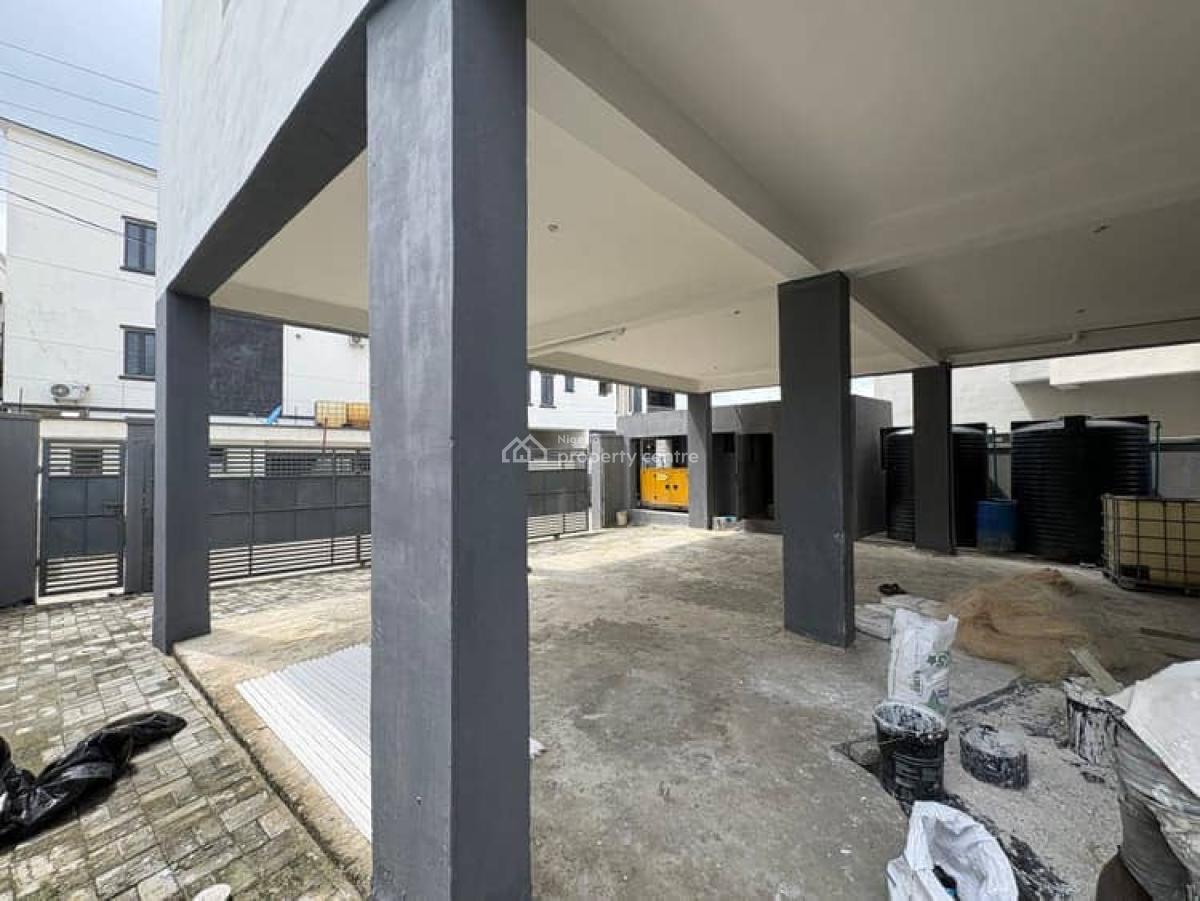 Luxury 1bedroom, Ologolo, Lekki, Lagos, Mini Flat (room and Parlour) for Sale