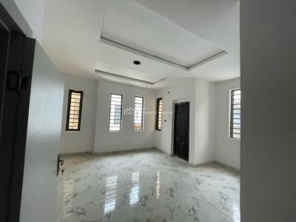 Executive 3bedroom Terrace Duplex with a Room Bq, Harris Drive By Vgc, Lekki, Lagos, House for Rent