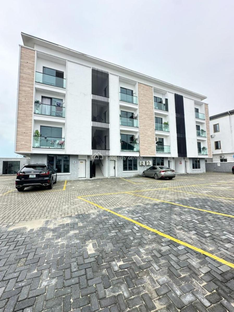 Luxury Furnished 2 Bedroom Flat, Conservation Road, Lekki Expressway, Lekki, Lagos, Flat / Apartment for Sale