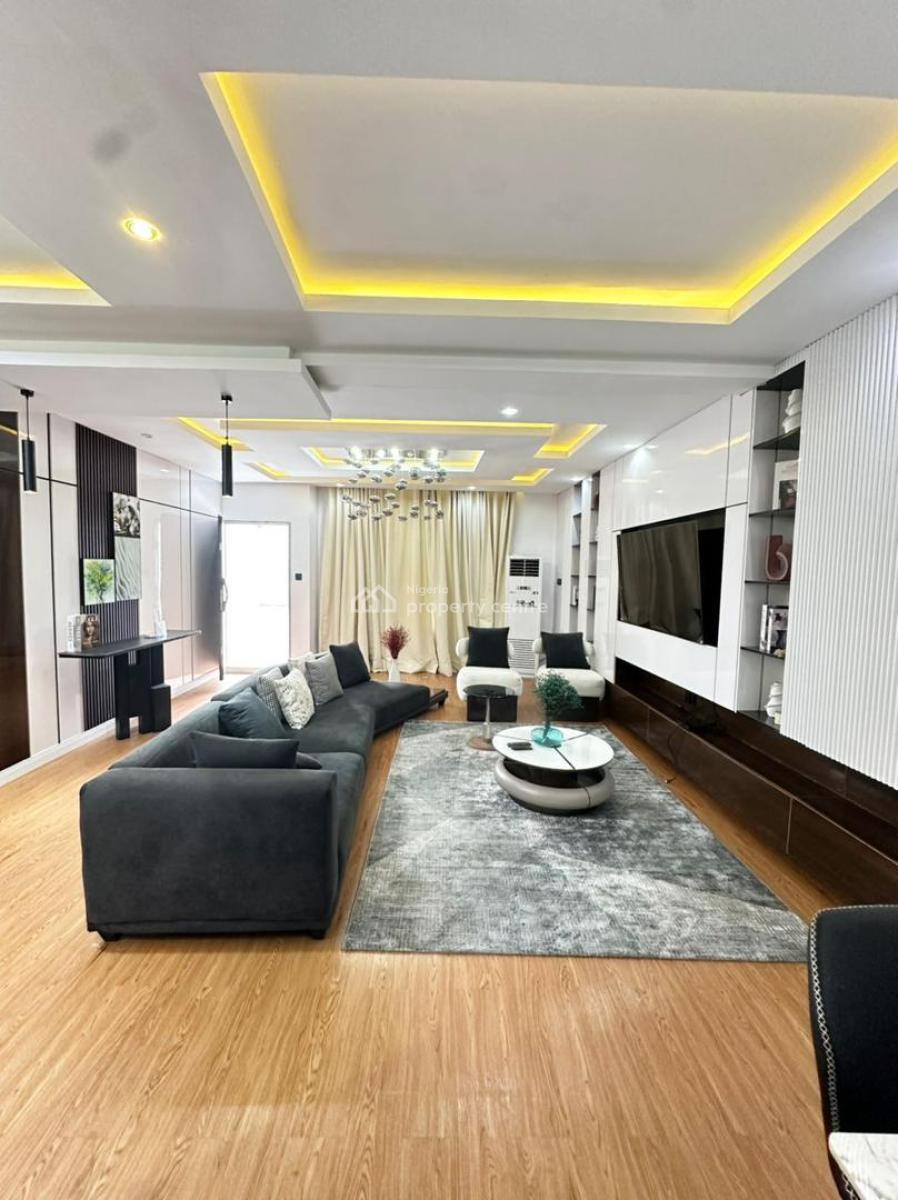 Luxury Furnished 2 Bedroom Flat, Conservation Road, Lekki Expressway, Lekki, Lagos, Flat / Apartment for Sale