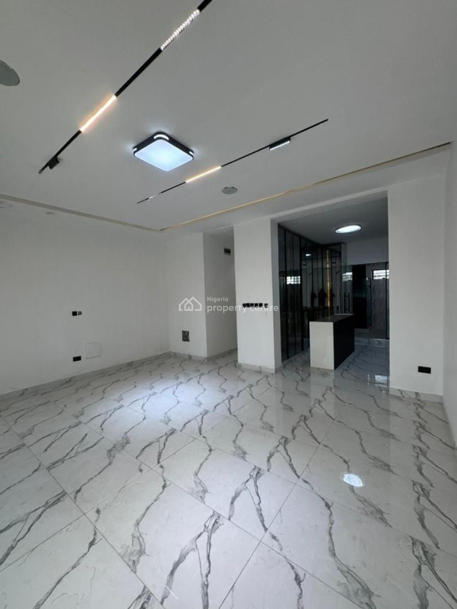 Luxury 4bedroom, Osapa London, Lekki, Lagos, Terraced Duplex for Sale