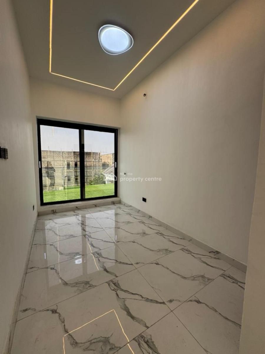 Luxury 4bedroom, Osapa London, Lekki, Lagos, Terraced Duplex for Sale