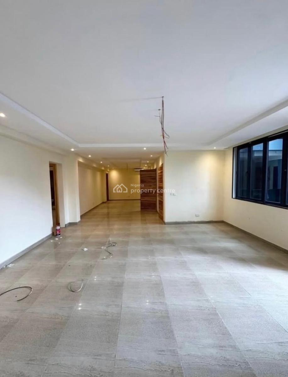 Luxury Brand New 3 Bedroom Apartment in a Secured, Located Inside an Estate,good Road ,clean Water, Lekki Phase 1, Lekki, Lagos, Flat / Apartment for Rent