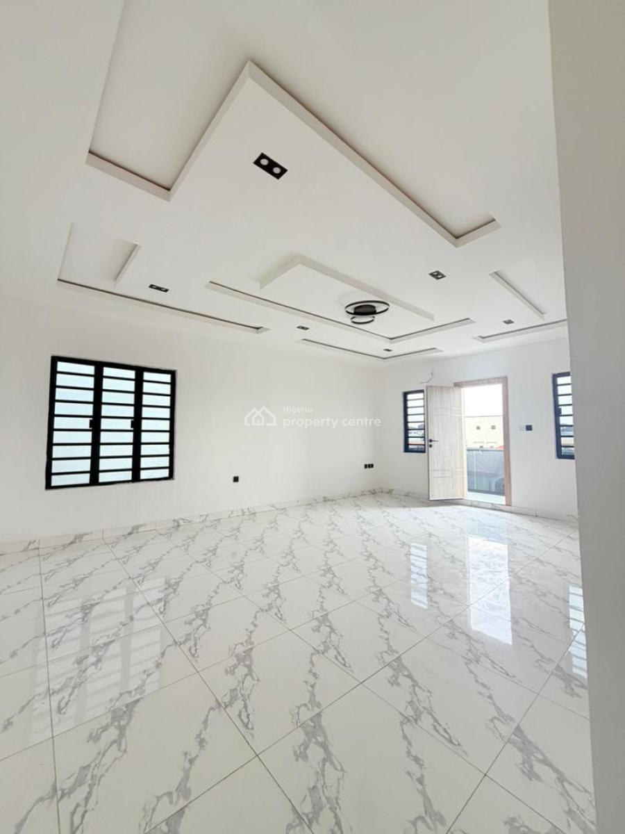 Astoundingly Built 4 Bedroom Semi Detached Duplex  in a Nice Location, Gbagada, Lagos, Semi-detached Duplex for Sale