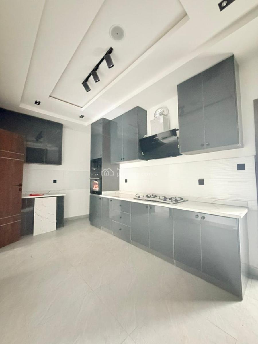 Astoundingly Built 4 Bedroom Semi Detached Duplex  in a Nice Location, Gbagada, Lagos, Semi-detached Duplex for Sale