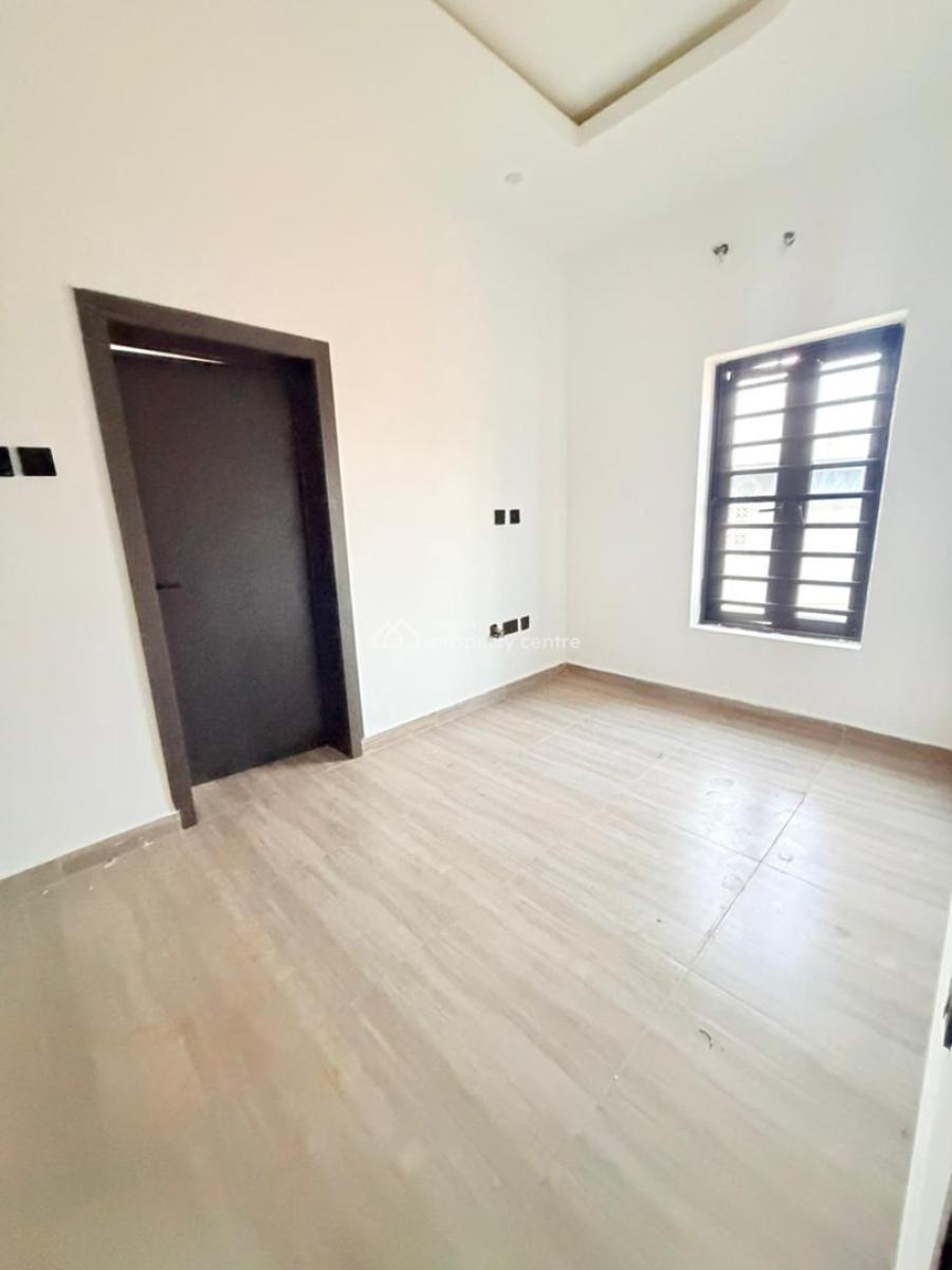 Newly Built 3 Bedroom Terrace Duplex with a Serene Environment, Maryland, Lagos, Terraced Duplex for Sale
