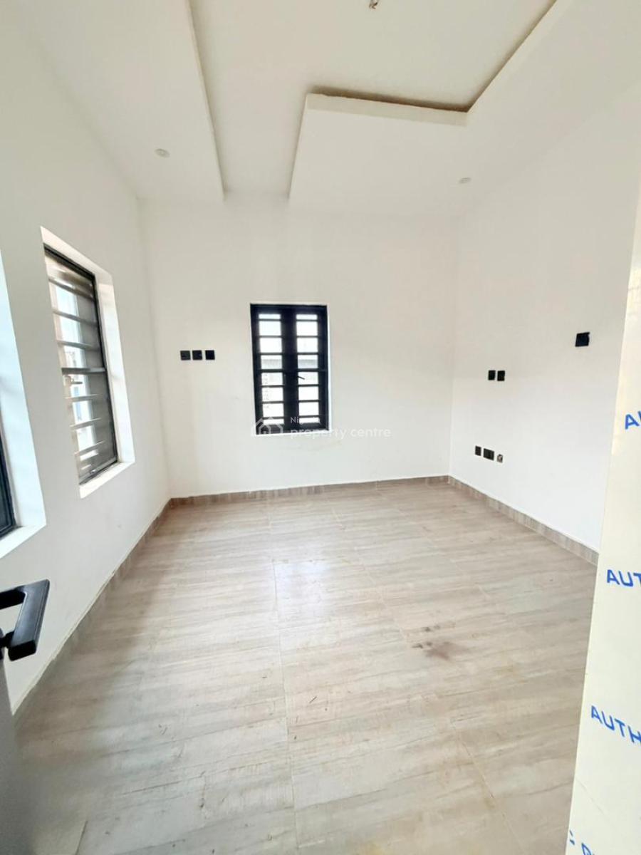 Newly Built 3 Bedroom Terrace Duplex with a Serene Environment, Maryland, Lagos, Terraced Duplex for Sale