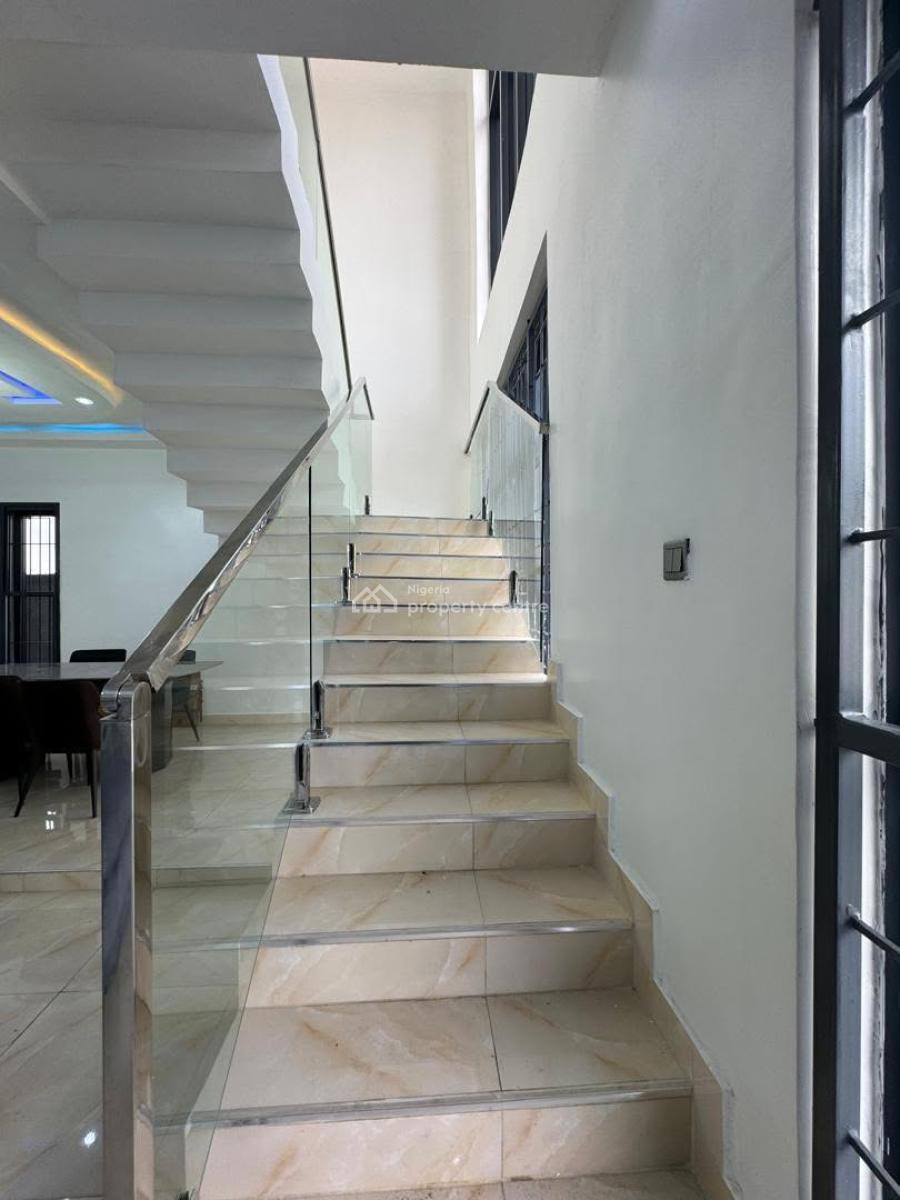 5 Bedroom Fully Detached Duplex in Ikorodu Lagos, Good Location in Ikorodu Lagos No Flood and an Absolute Dry Land, Agric, Ikorodu, Lagos, Detached Duplex for Sale