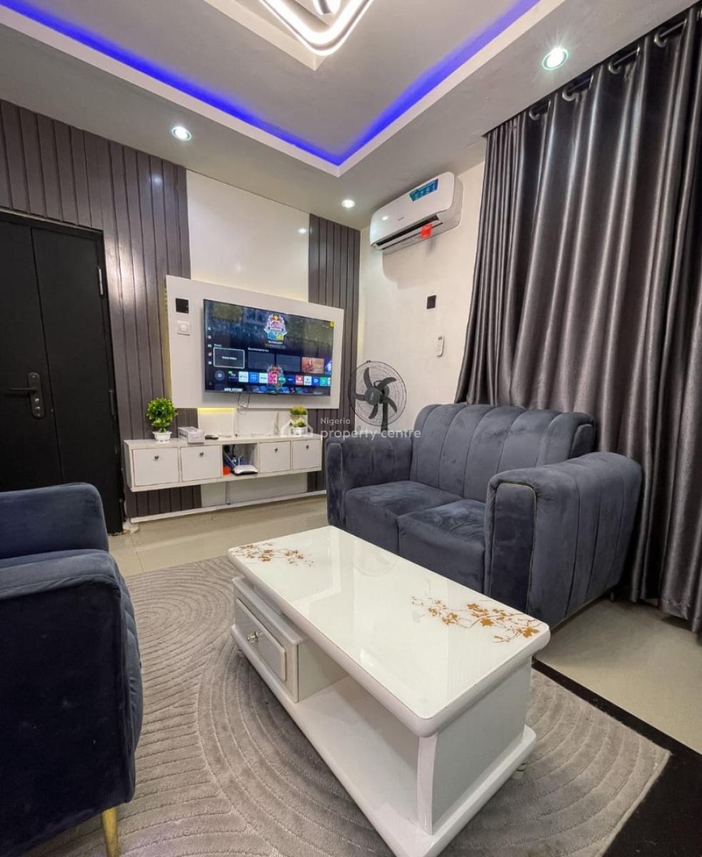 Luxury 2 Bedroom Apartment, Ikeja, Lagos, Flat / Apartment Short Let
