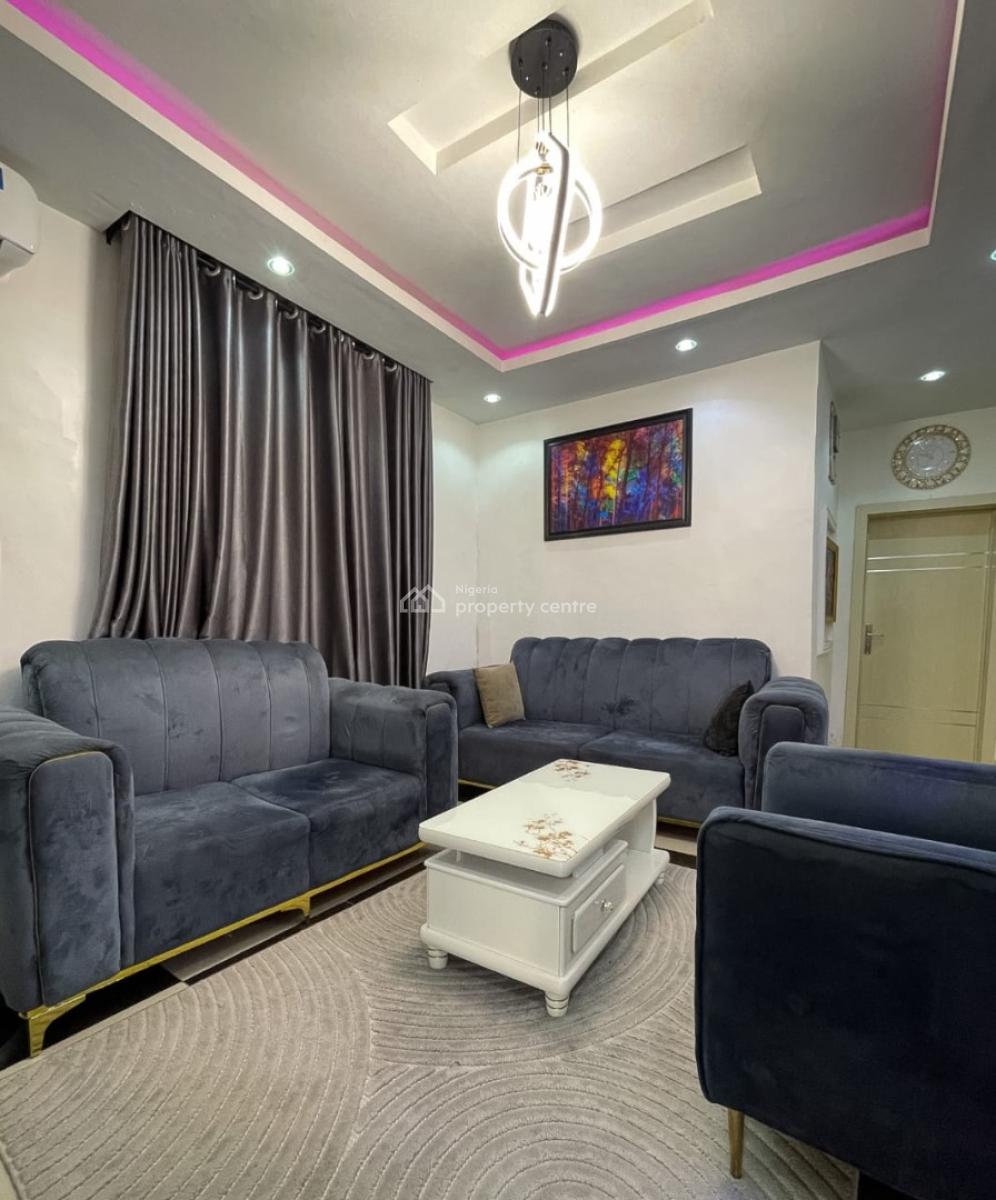 Luxury 2 Bedroom Apartment, Ikeja, Lagos, Flat / Apartment Short Let