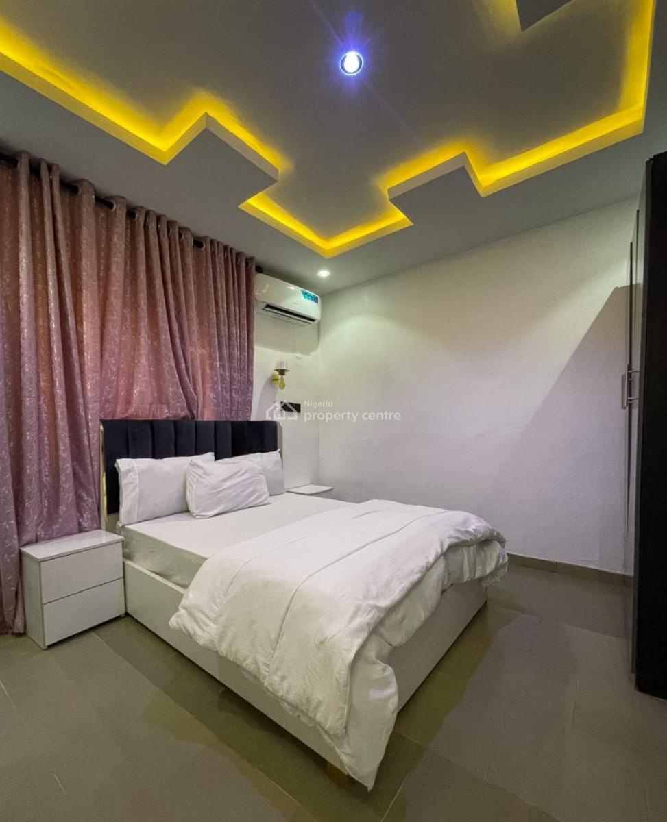 Luxury 2 Bedroom Apartment, Ikeja, Lagos, Flat / Apartment Short Let
