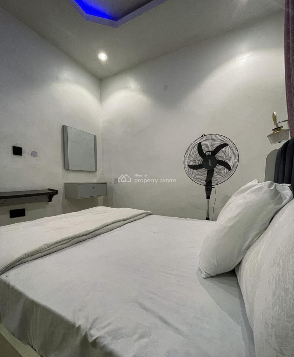 Luxury 2 Bedroom Apartment, Ikeja, Lagos, Flat / Apartment Short Let