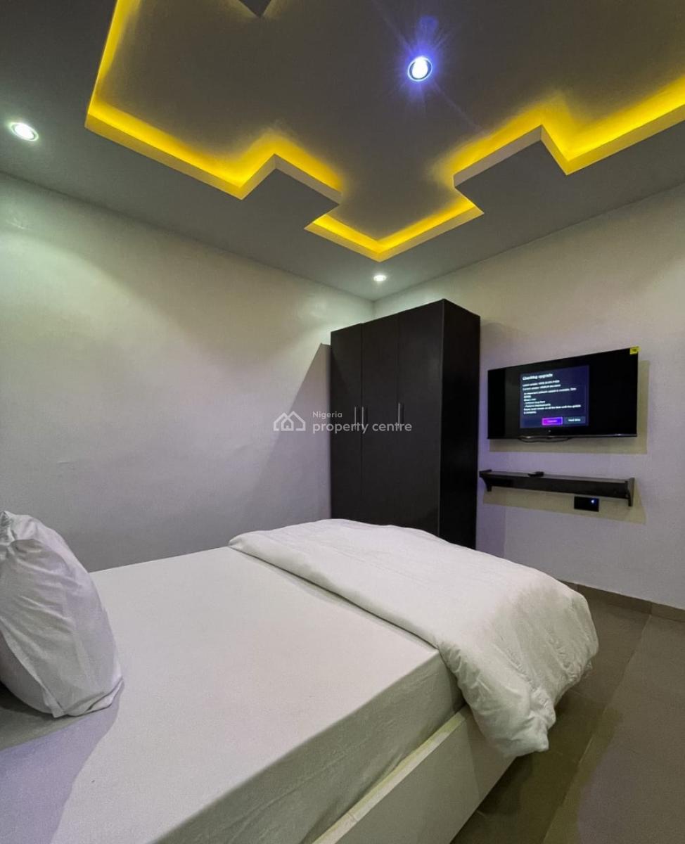 Luxury 2 Bedroom Apartment, Ikeja, Lagos, Flat / Apartment Short Let