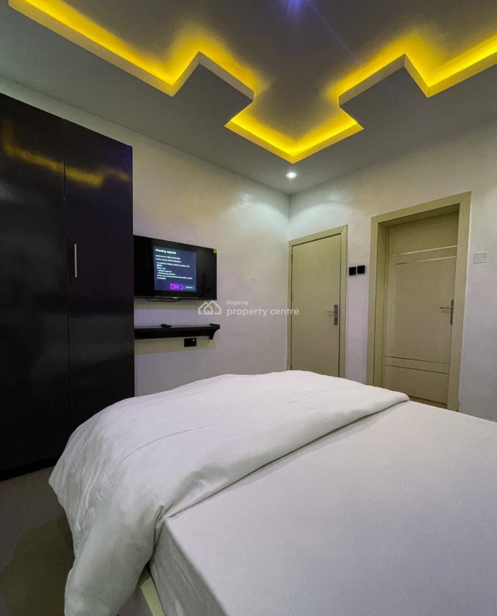 Luxury 2 Bedroom Apartment, Ikeja, Lagos, Flat / Apartment Short Let