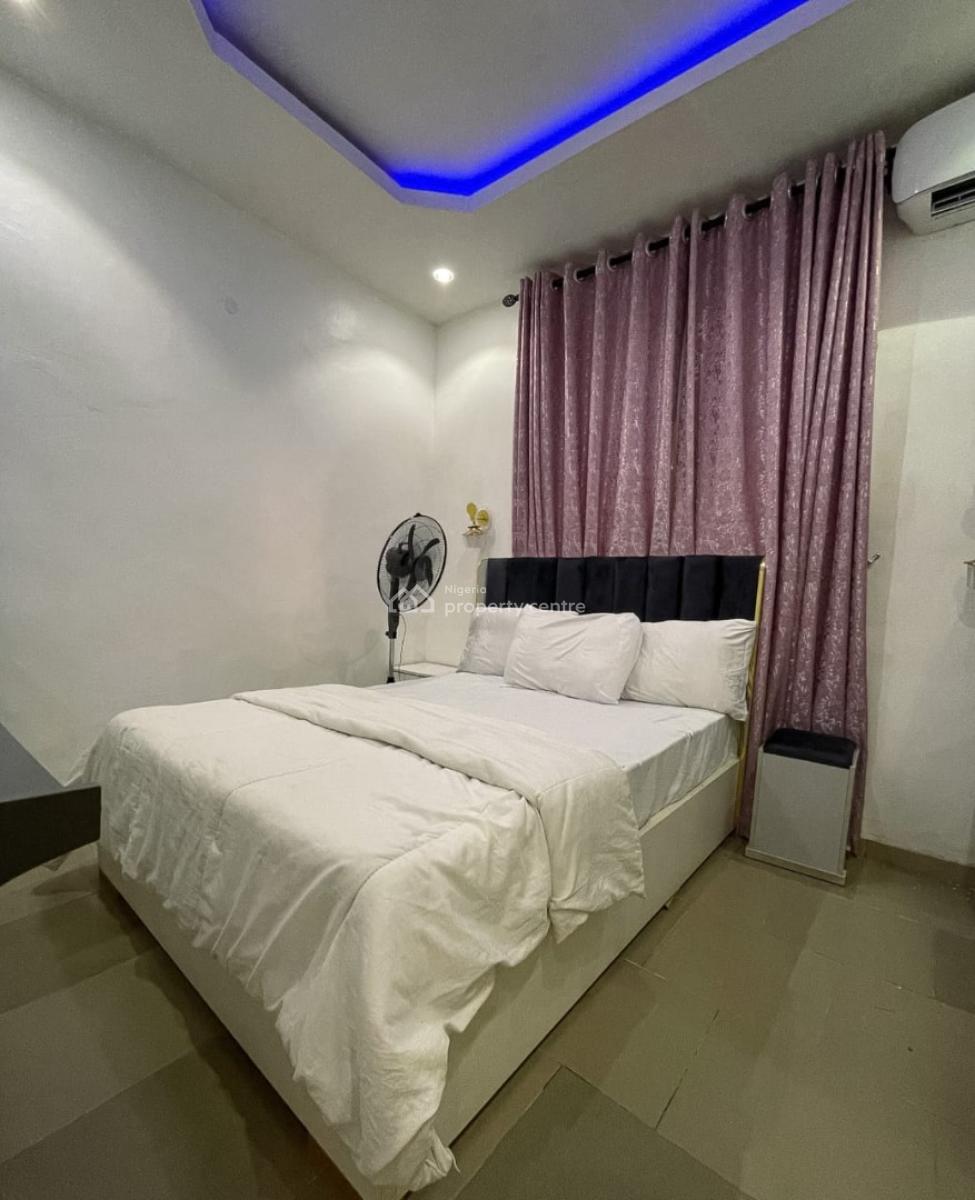 Luxury 2 Bedroom Apartment, Ikeja, Lagos, Flat / Apartment Short Let
