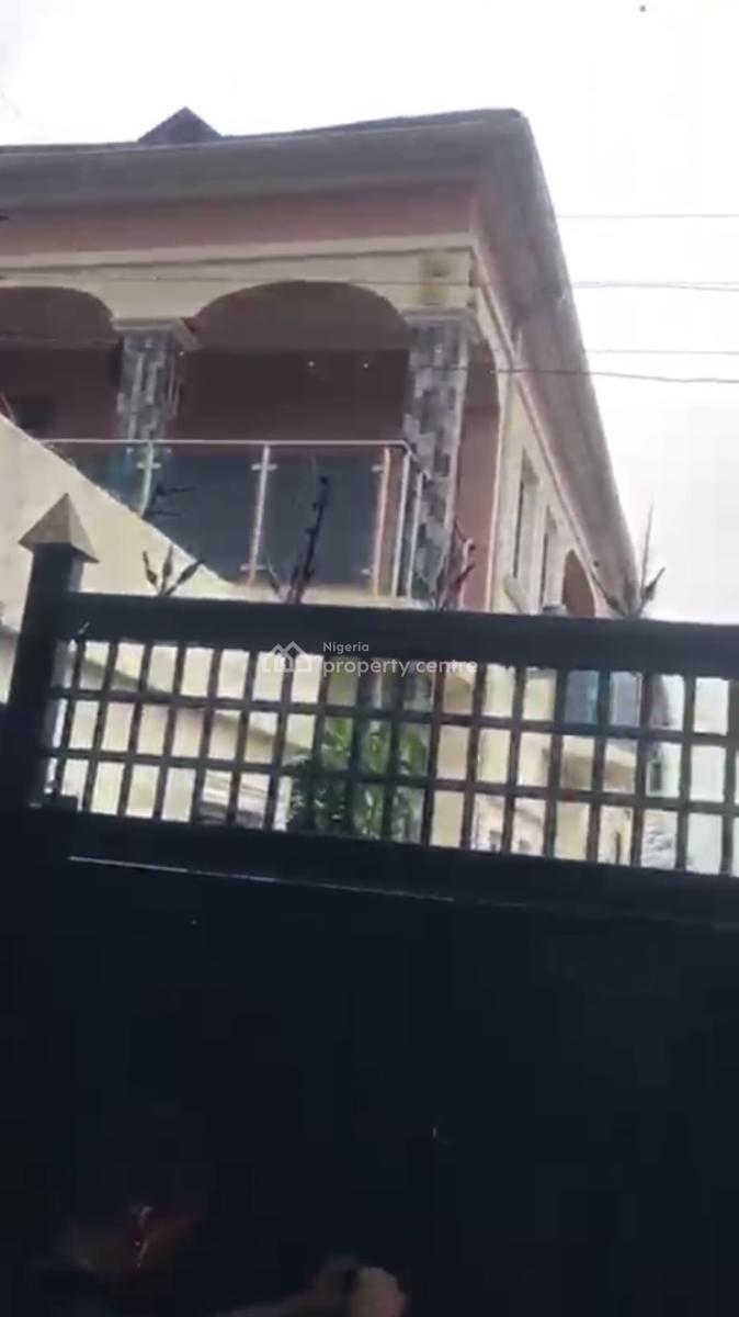 Luxury 3 Bedrooms Apartment with Excellent Facility, Thera Annex, Road 4, Sangotedo, Ajah, Lagos, Flat / Apartment for Rent