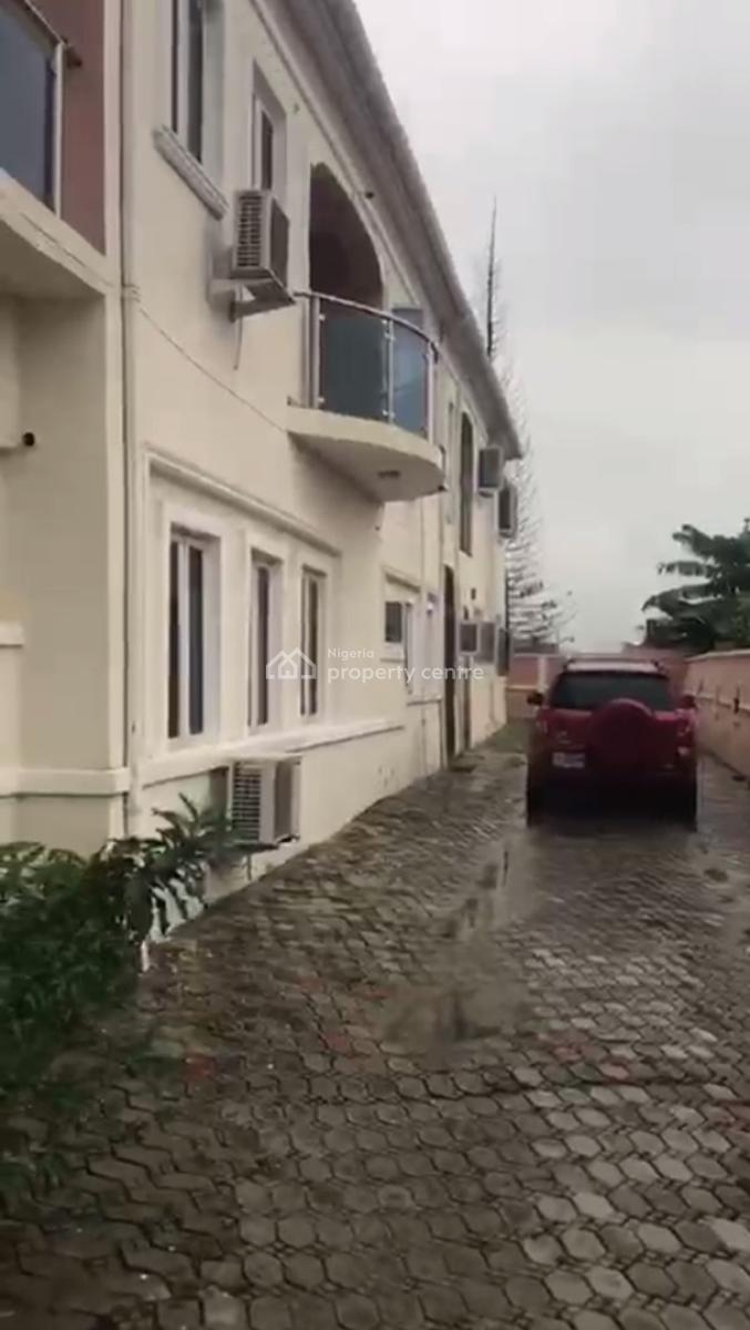 Luxury 3 Bedrooms Apartment with Excellent Facility, Thera Annex, Road 4, Sangotedo, Ajah, Lagos, Flat / Apartment for Rent