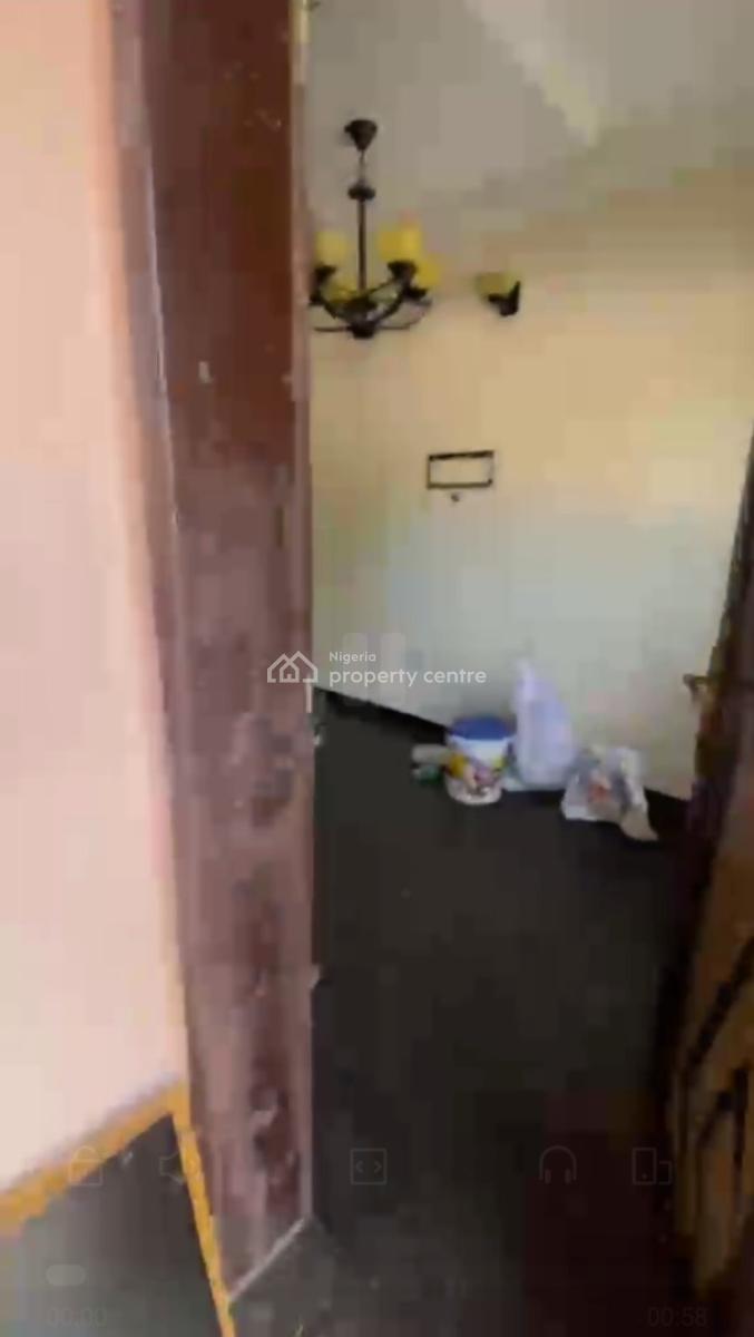 Luxury 3 Bedrooms Apartment with Excellent Facility, Thera Annex, Road 4, Sangotedo, Ajah, Lagos, Flat / Apartment for Rent