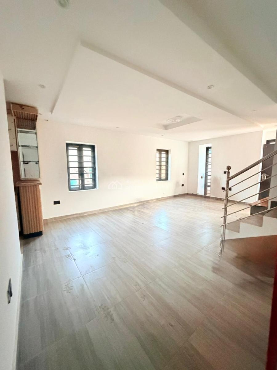 Newly Built 3 Bedroom Apartments in a Secure Environment, Maryland, Lagos, Flat / Apartment for Sale