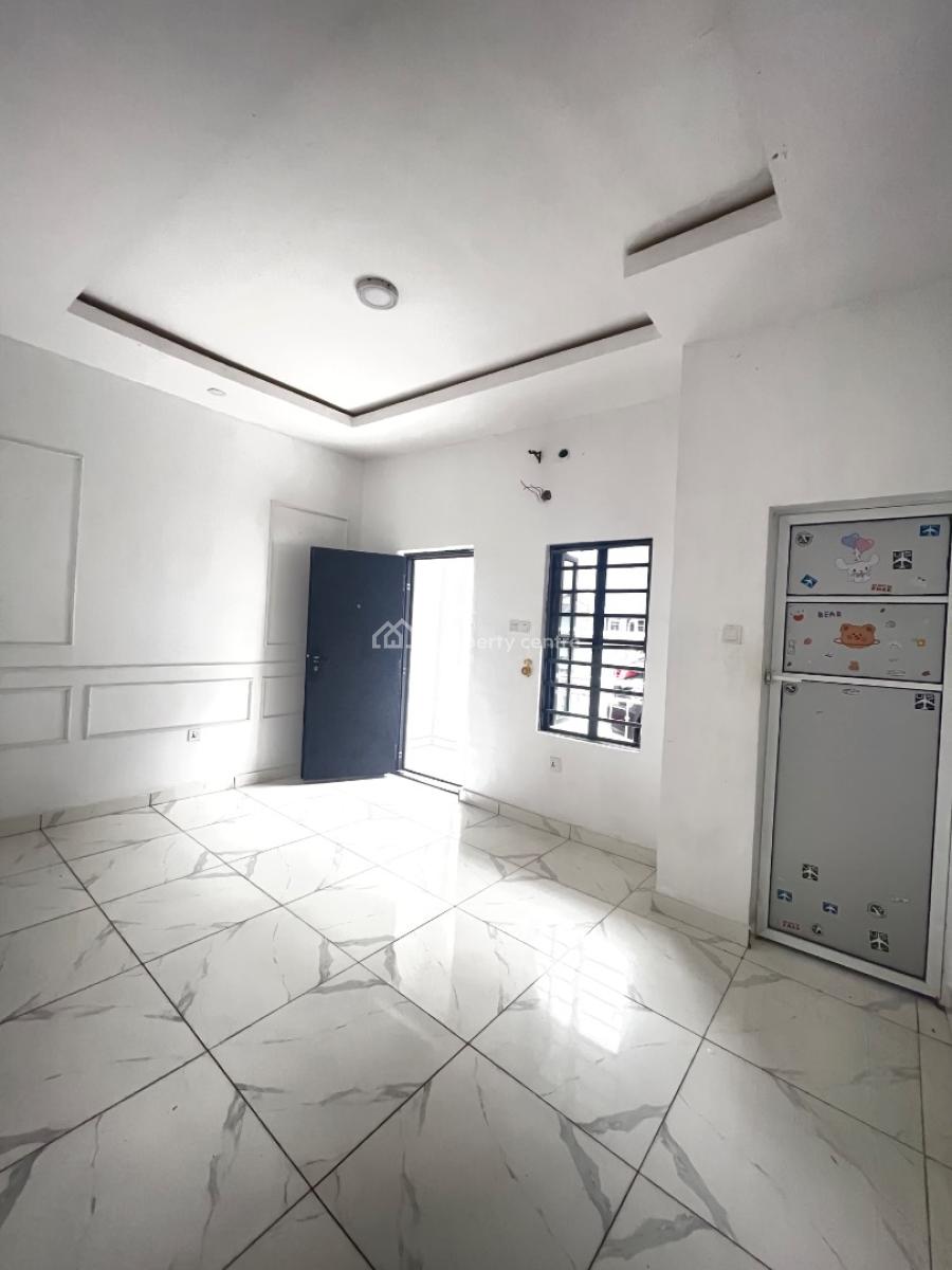 Standard Mini Flat Pop in an Estate with Personal Prepaid, Located Inside an Estate,clean Road,clean Water,prepare Meter, Sangotedo, Ajah, Lagos, Mini Flat (room and Parlour) for Rent