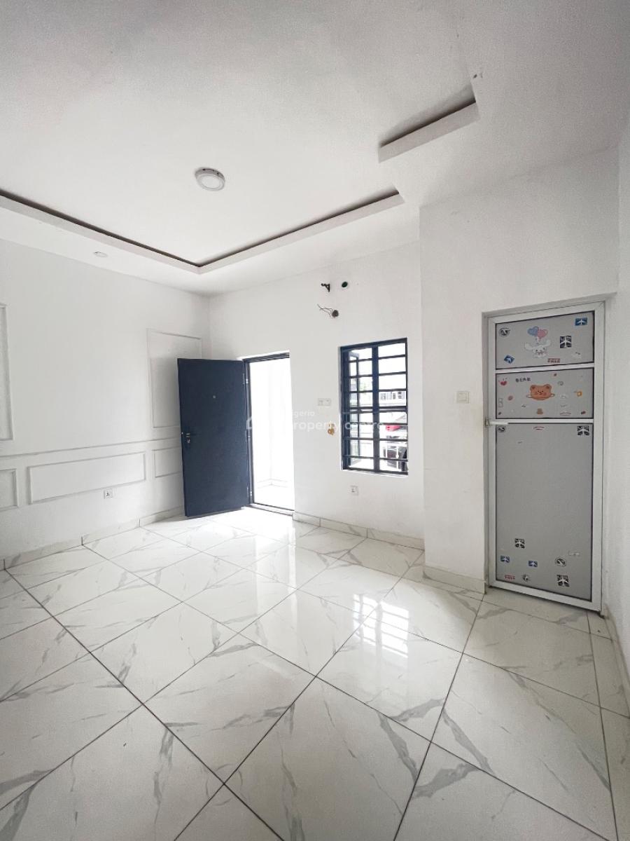 Standard Mini Flat Pop in an Estate with Personal Prepaid, Located Inside an Estate,clean Road,clean Water,prepare Meter, Sangotedo, Ajah, Lagos, Mini Flat (room and Parlour) for Rent