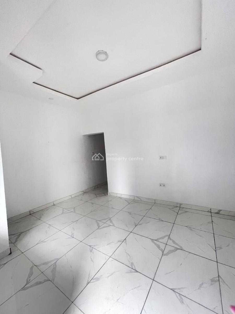 Standard Mini Flat Pop in an Estate with Personal Prepaid, Located Inside an Estate,clean Road,clean Water,prepare Meter, Sangotedo, Ajah, Lagos, Mini Flat (room and Parlour) for Rent