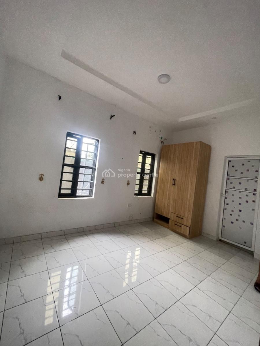 Standard Mini Flat Pop in an Estate with Personal Prepaid, Located Inside an Estate,clean Road,clean Water,prepare Meter, Sangotedo, Ajah, Lagos, Mini Flat (room and Parlour) for Rent